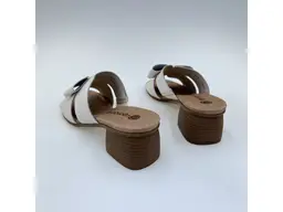 Dámske vsuvky Remonte R8759-60 – Béžový luxus s technológiou mäkkej stielky