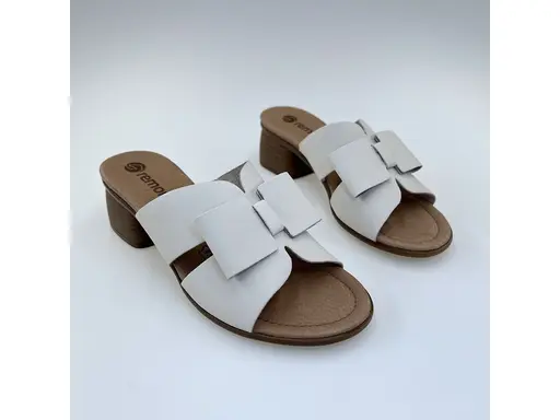 Dámske vsuvky Remonte R8759-60 – Béžový luxus s technológiou mäkkej stielky