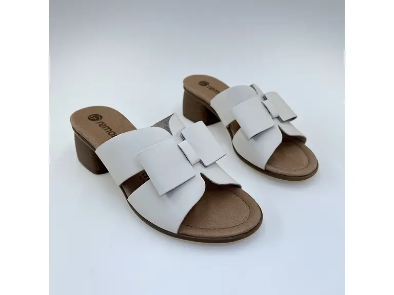 Dámske vsuvky Remonte R8759-60 – Béžový luxus s technológiou mäkkej stielky