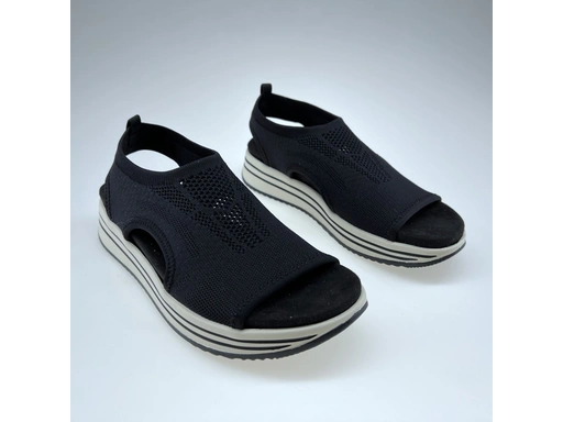 Dámske vychádzkové sandale R2955-02