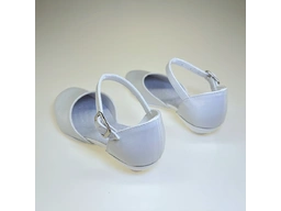 Detské bieleperla sandále KMK602-10
