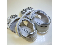 Detské biele sandále Kyra white