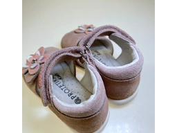 Detské ružové sandále Noah