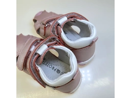 Detské ružové sandále Marty pink