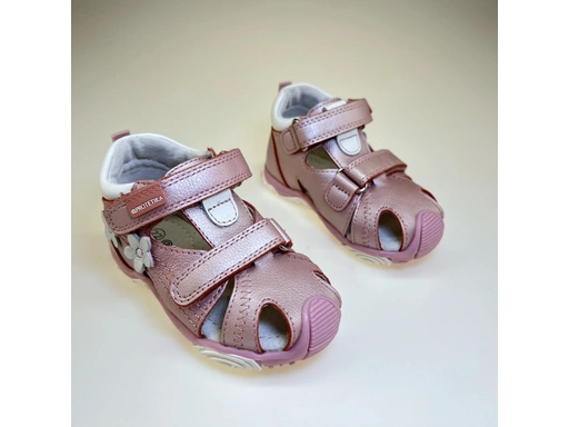 Detské ružové sandále Marty pink