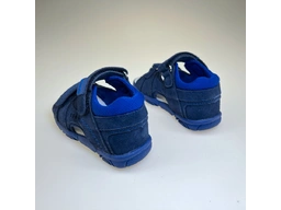 Detské modré sandále Elmar navy