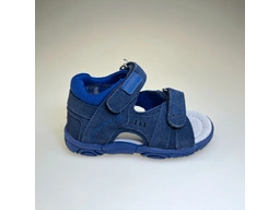 Detské modré sandále Elmar navy