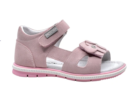 Detské ružové sandále Vendy pink
