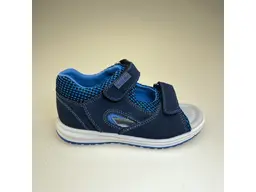 Detské modré sandále Brigs denim