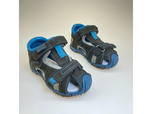 Detské sivé sandále Brody Gris