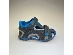 Detské sivé sandále Brody Gris
