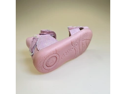 Detské letné sandalky ružové DSG023-G075-329