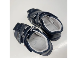 Detské letné sandalky modré PSB123-DA05-1-399