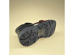 Detské letné sandalky modré PSB123-DA05-1-399