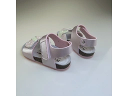 Detské ružové sandále 845Z/TR-25