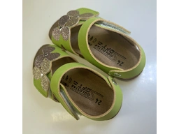 Detské zelené sandále 864FIO-50