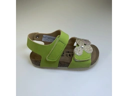 Detské zelené sandále 864FIO-50