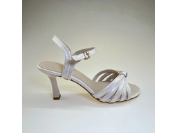 Dámske béžové sandále A4964-15