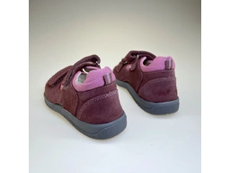 Detské tmavo ružové sandale T115A-33