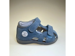 Detské svetlo modré sandale T116A-92