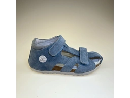 Detské svetlo modré sandale T116A-92