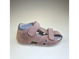 Detské svetlo ružové sandale T116B-30