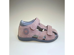 Detské svetlo ružové sandale T116A-30