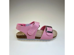Detské ružové  sandále T97-31