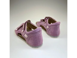 Detské ružové  sandale T32-31