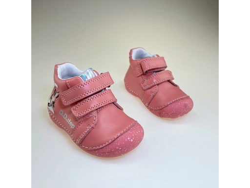 Detské ružové topánky  DPG023A-S015-353A