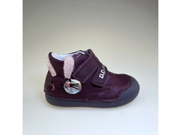 Detské fialové topánky  DPG023A-S066-343B