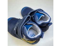 Detské modré topánky  DPB023A-S015-390