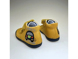 Detské žlté topánky  DPB023A-S066-396B