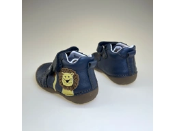 Detské modré topánky  DPB023A-S015-321