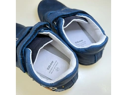 Detské LED modré topánky DPB123A-S050-339