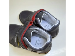 Detské sivé topánky  DPB123A-S078-322