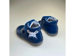 Detské modré topánky  DPB023A-S066-375A