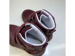Detské členkové bordové topánky D.D.Step DPB122A-A078-861B