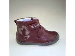 Detské členkové bordové topánky D.D.Step DPB122A-A078-861B