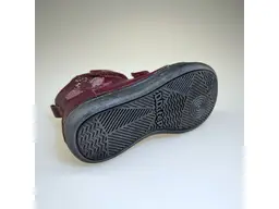 Detské členkové bordové topánky D.D.Step DPB122A-A078-861B