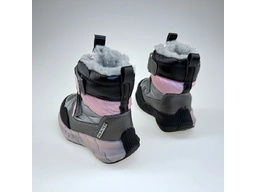 Detské ružové vodeodolné snehule DVG123-F651-310B