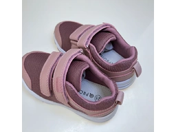 Detské ružové botasky Keny pink