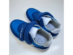 Chlapčenské modré botasky DRB124-F083-41879A