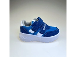 Chlapčenské modré botasky DRB024-F083-41879A