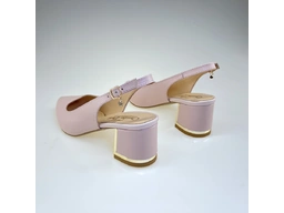 Dámske ružové sandále CD7224-25