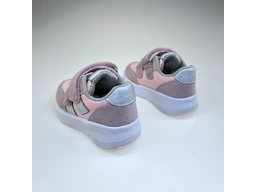 Detské ružové botasky DRG024-F083-41879D