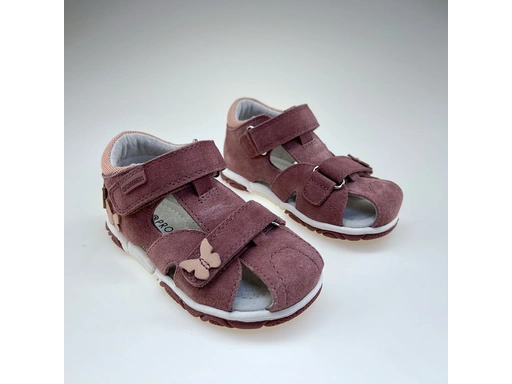 Detské ružové letné sandále Uma pink