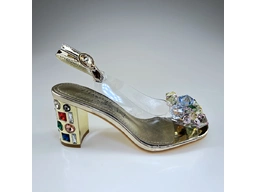 Dámske originálne farebné sandále Missy01