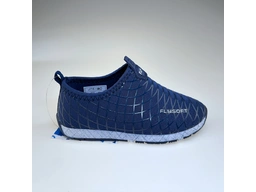 Detské modré topánky do vody FLYC051.001
