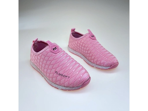 Detské ružové topánky do vody FLYC051.001